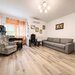 Doua camere cu farmec, 70 mp, 0% comision, renovat 2023, tavane inalte, fara risc.