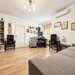 Doua camere cu farmec, 70 mp, 0% comision, renovat 2023, tavane inalte, fara risc.